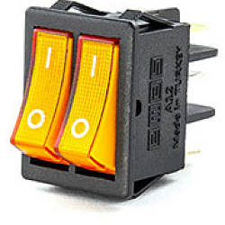 переключатели клавишные