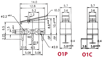4N35, оптопара PDIP6 LiteOn