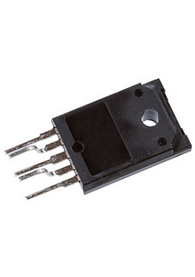 4N35, оптопара PDIP6 LiteOn