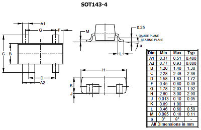 4N35, оптопара PDIP6 LiteOn