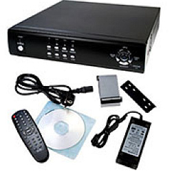 системы видеонаблюдения