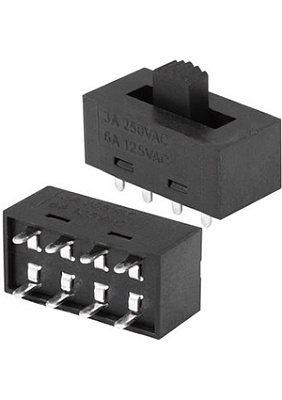 4N35, оптопара PDIP6 LiteOn