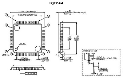 4N35, оптопара PDIP6 LiteOn