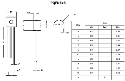 4N35, оптопара PDIP6 LiteOn