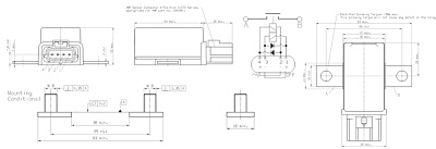 4N35, оптопара PDIP6 LiteOn