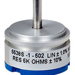 резисторы переменные