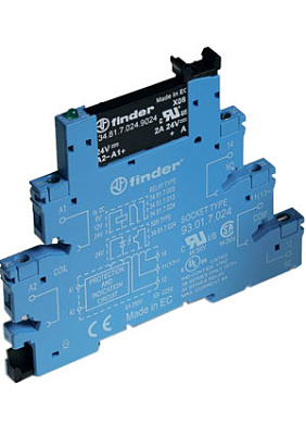 4N35, оптопара PDIP6 LiteOn