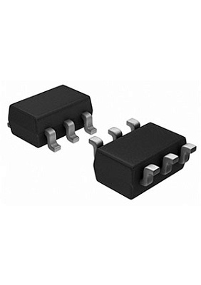 4N35, оптопара PDIP6 LiteOn