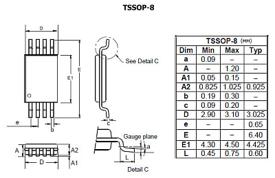 4N35, оптопара PDIP6 LiteOn