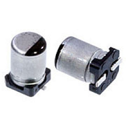 конденсаторы электролитические SMD