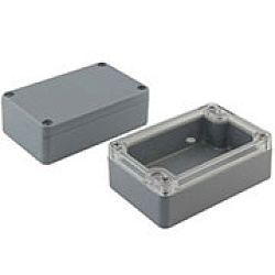 корпуса Euromas Aluminium