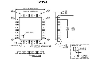 4N35, оптопара PDIP6 LiteOn
