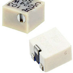 резисторы подстроечные