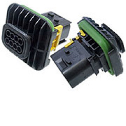 промышленные соединители