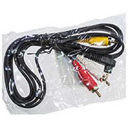 шнуры аудио-видео