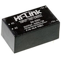 AC-DC преобразователи на печатную плату