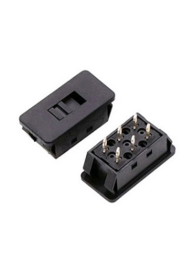 4N35, оптопара PDIP6 LiteOn