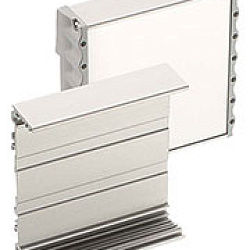 корпуса Alurail