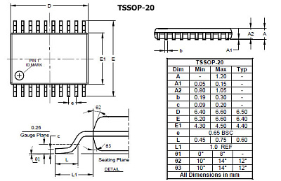 4N35, оптопара PDIP6 LiteOn