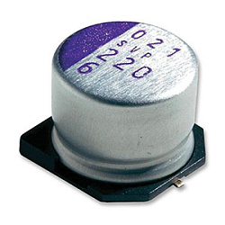 конденсаторы полимерные