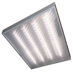 офисное освещение