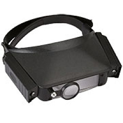 наголовные лупы