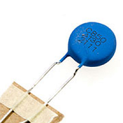 PTC термисторы, позисторы