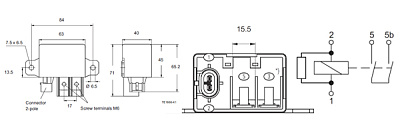 4N35, оптопара PDIP6 LiteOn