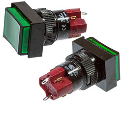 кнопки с подсветкой