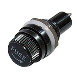 держатели предохранителей