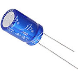 конденсаторы электролитические