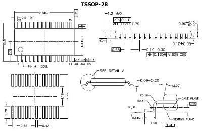 4N35, оптопара PDIP6 LiteOn