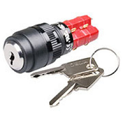 переключатели поворотные