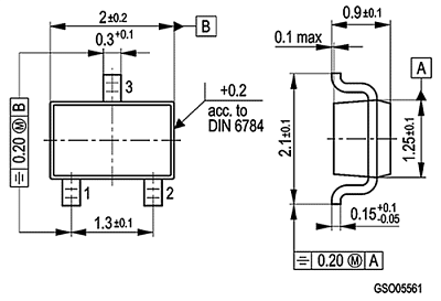 4N35, оптопара PDIP6 LiteOn