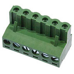 клеммники разьемные