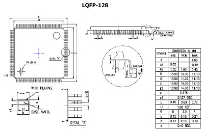 4N35, оптопара PDIP6 LiteOn