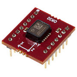 датчики ускорения(акселерометры)