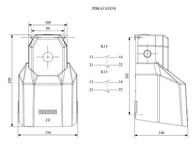 4N35, оптопара PDIP6 LiteOn