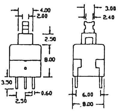 4N35, оптопара PDIP6 LiteOn