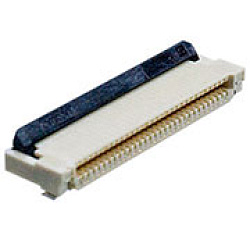 разъемы на гибкий кабель FFC/FPC