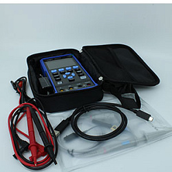 осциллографы портативные