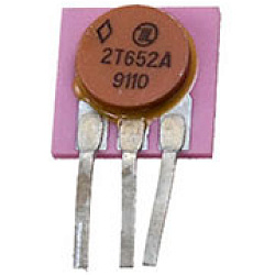 транзисторы биполярные отечественные