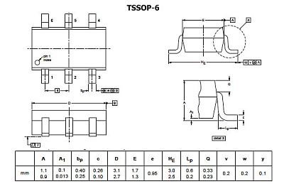 4N35, оптопара PDIP6 LiteOn