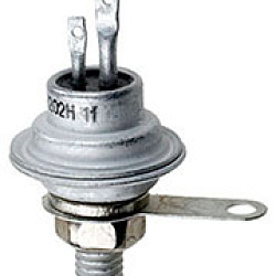 тиристоры маломощные отечественные