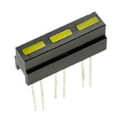 световые полосы, шкалы