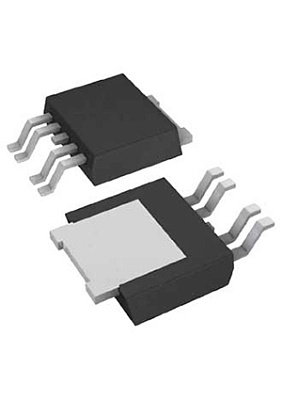 4N35, оптопара PDIP6 LiteOn