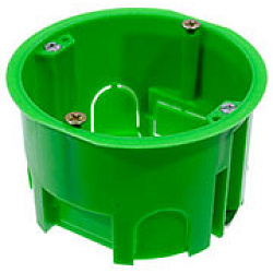 коробки монтажные распаячные