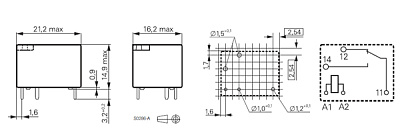 4N35, оптопара PDIP6 LiteOn