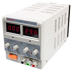 лабораторные блоки питания