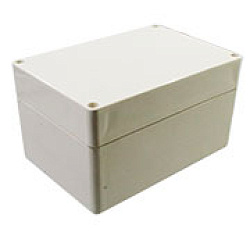 корпуса для РЭА пластиковые